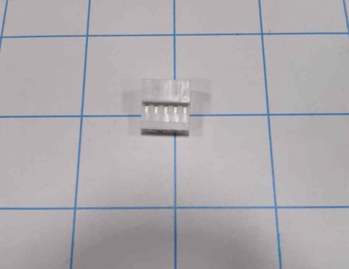 Connector, HARAX, Female Socket, 5-Contact, TWISTLOCK Terminal, 5.08MM, 400VAC, 15A