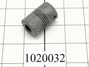 Connector, HARAX, Female, TWISTLOCK Terminal, 5.08MM, 400VAC, 15A