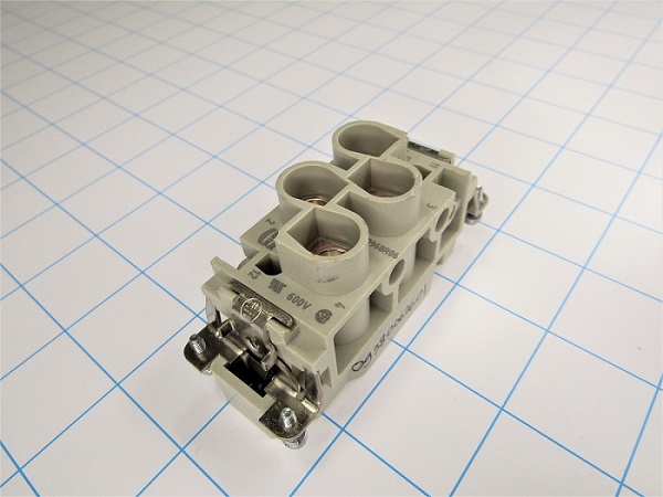 Connector, Male Insert