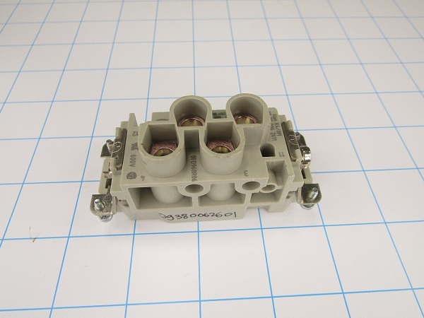 Connector, Male Insert