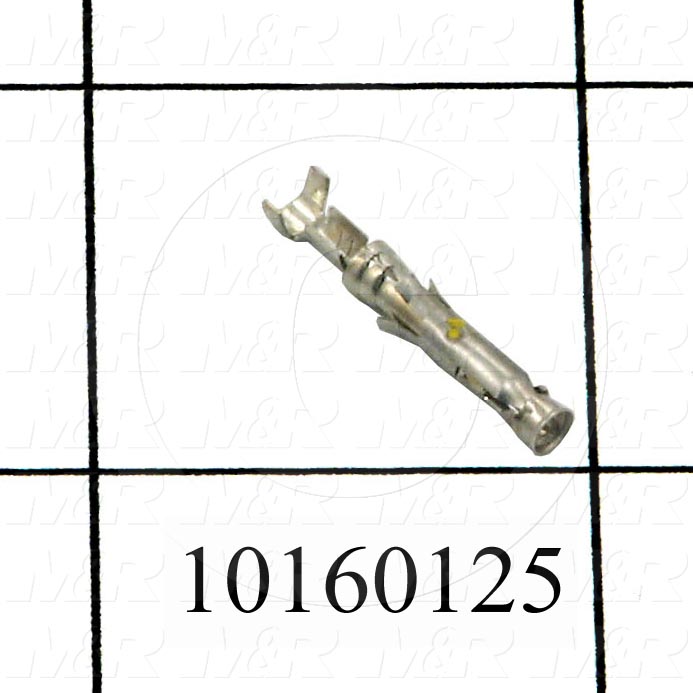 Connector Part, Socket