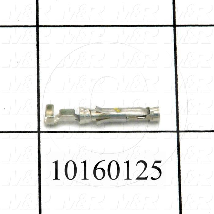 Connector Part, Socket