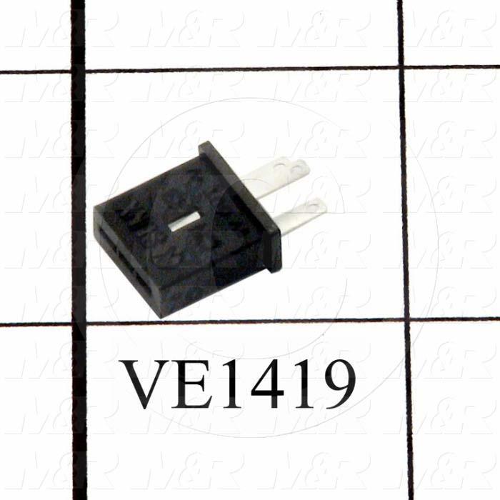 Connector, Socket, For UZJ101
