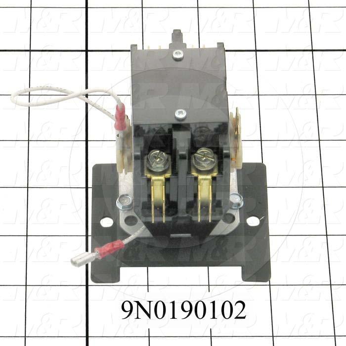 CONT ASSY, MSP3140 115V