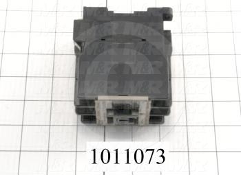 Contactor, 3 Poles, 230VAC Coil, 80A, Screw Terminal Connection