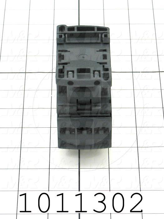 Contactor, 3 Poles, 240VAC Coil, 40A, 7.5 HP @ 3PH 200VAC, 575VAC, 15 HP @ 3PH 460VAC, 1 NO Contacts, 1 NC Contacts, Screw Terminal Connection