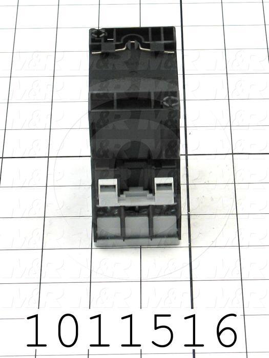 Contactor, 3 Poles, 240VAC Coil, 55A, 10 HP @ 3PH 200VAC, 575VAC, 30 HP @ 3PH 460VAC, Screw Terminal Connection