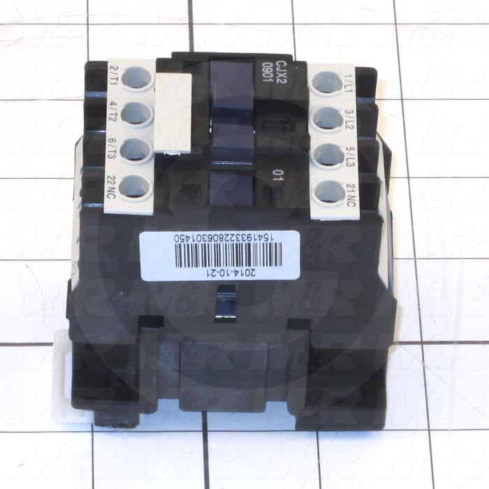 Contactor, AC CONTACTOR