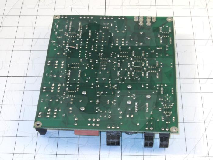 Control Board, 2nd Generation Board, 80" UV Lamp
