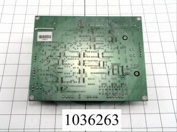 Control Board, 3rd Generation Board