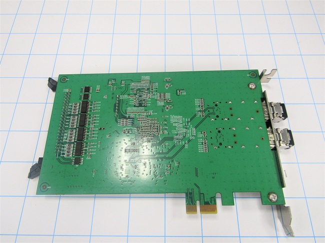 Control Board, Pcie Data Board