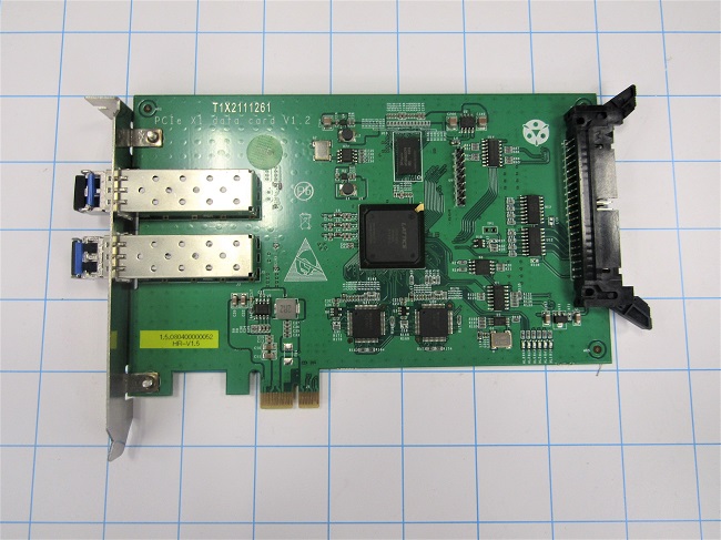 Control Board, Pcie Data Board