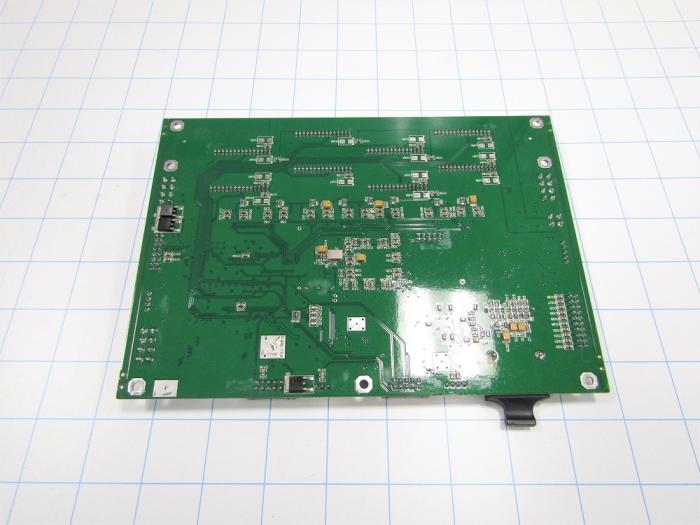 Control Board, Print Head