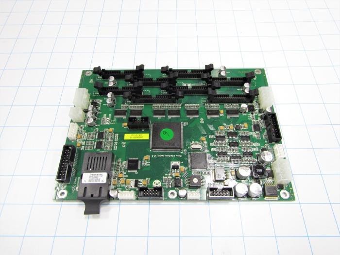 Control Board, Print Head