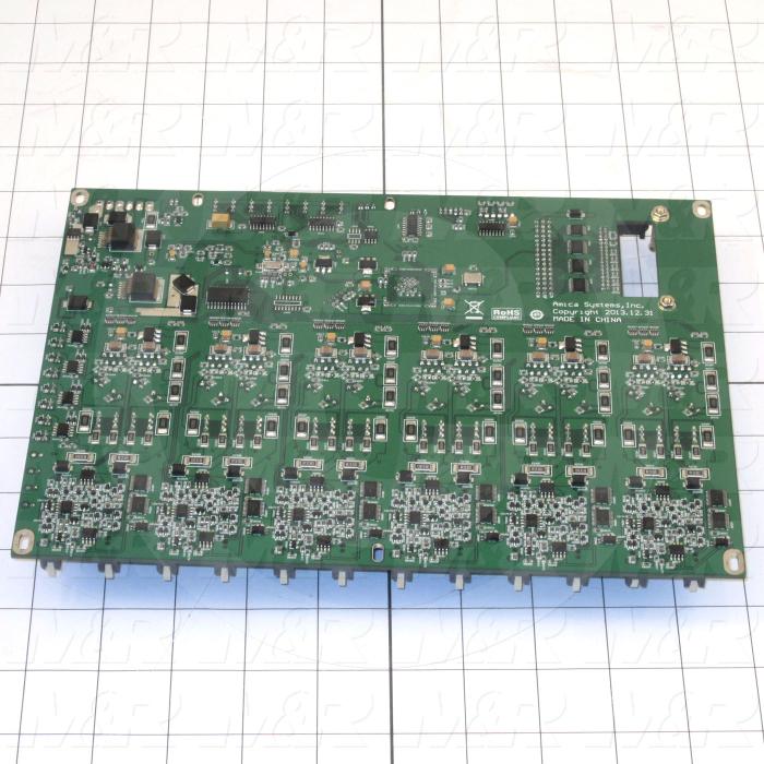 Control Board, RICOH GEN4 6H, Digital printing machines