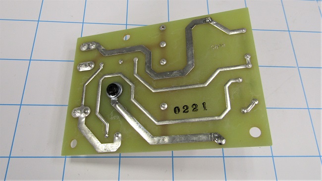 Control Board, Start Control Module