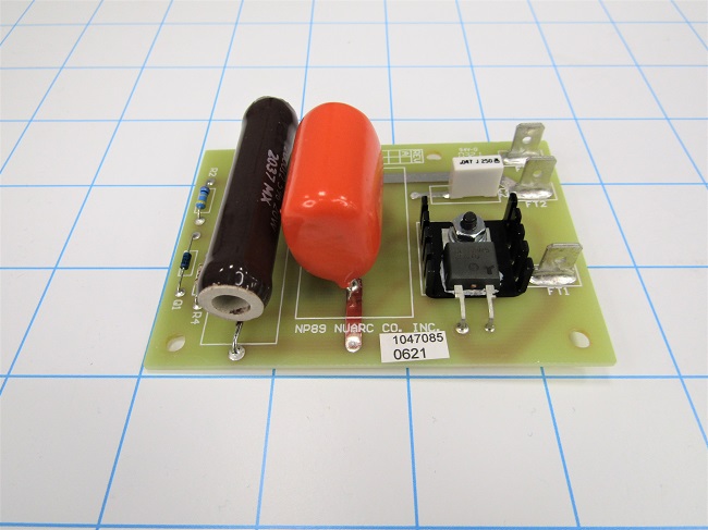 Control Board, Start Control Module