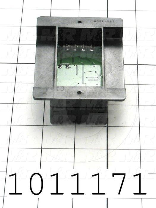 Control Module, 4-20mA Control Current, 600VAC