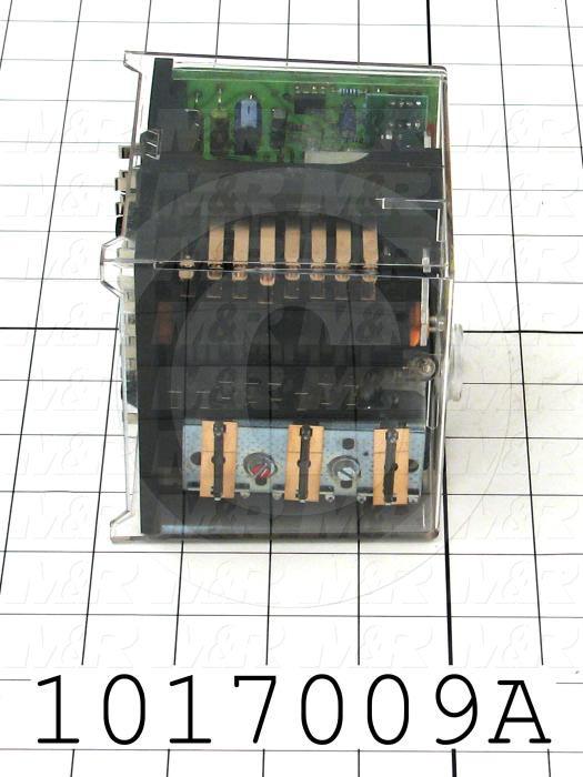 Controller Flame Safety, 110/120VAC, 50Hz, with Sub-base