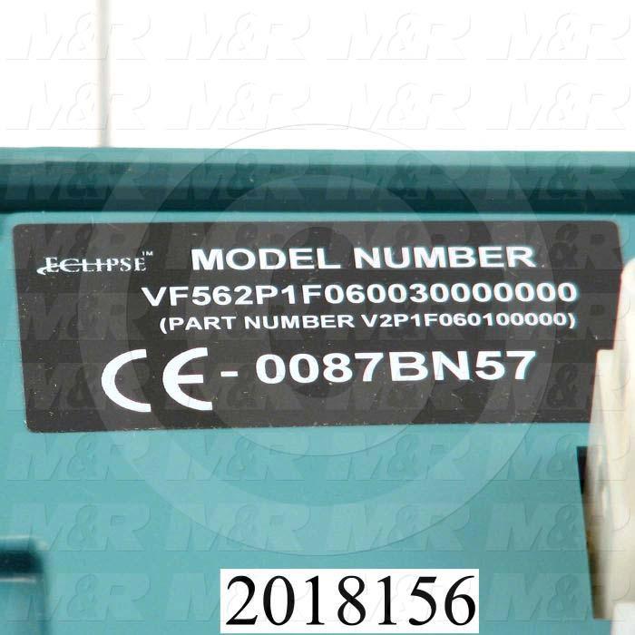 Controller Flame Safety, 220VAC, 50Hz