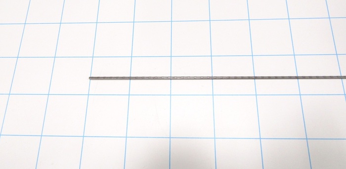 Conveyor Belt Pin, Pin Length 75 in., Pin Diameter 0.06 in.