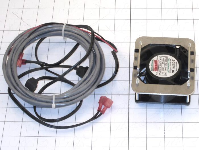 COOLING BLOWER EL-MECH KIT
