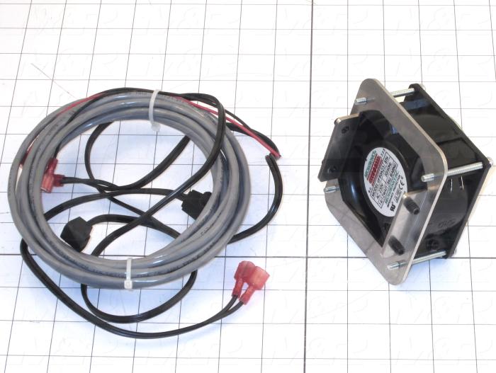 COOLING BLOWER EL-MECH KIT