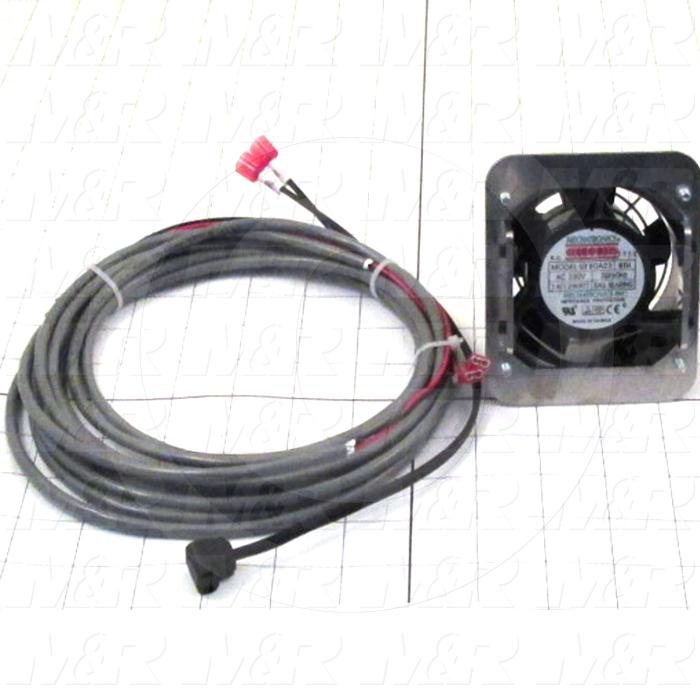COOLING BLOWER EL-MECH KIT