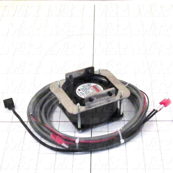 COOLING BLOWER EL-MECH KIT