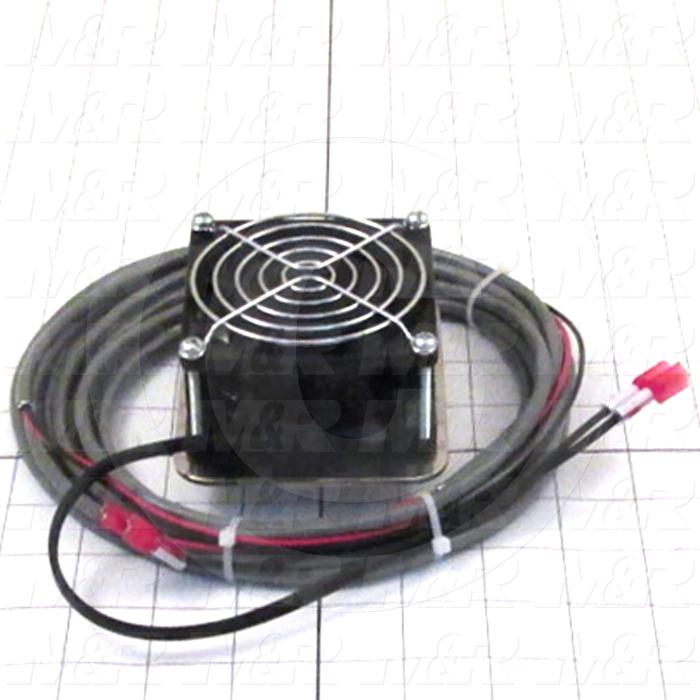 COOLING BLOWER EL-MECH KIT