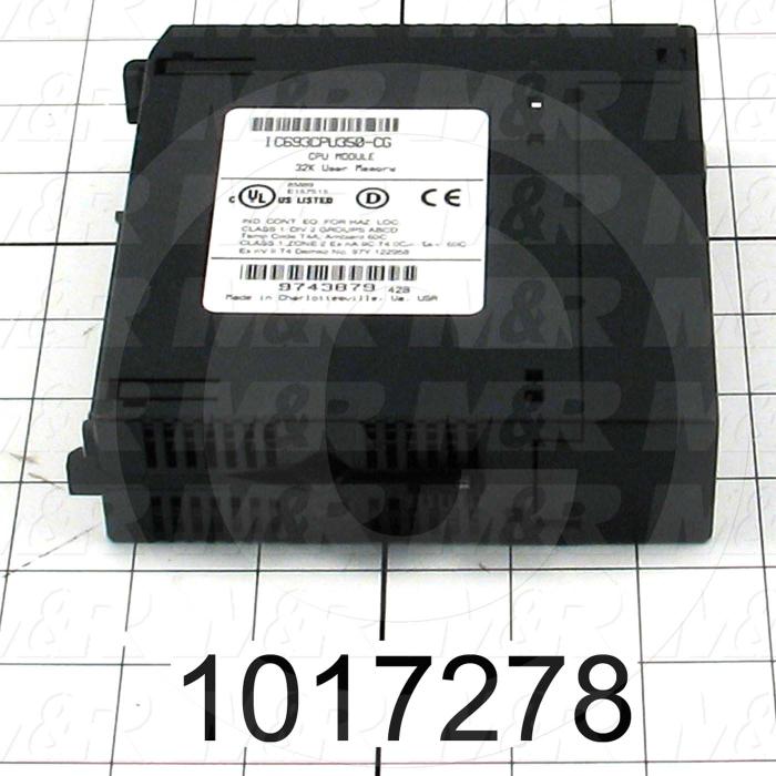 CPU, 350, 90-30 Series, 32K