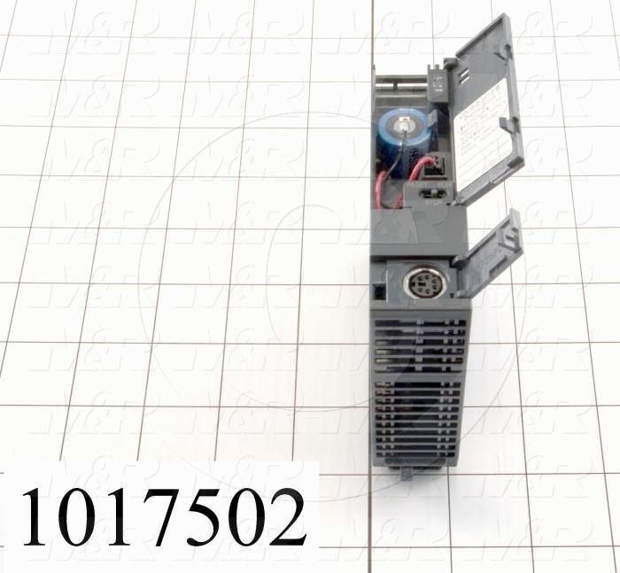 CPU, Q Series, 14K Steps