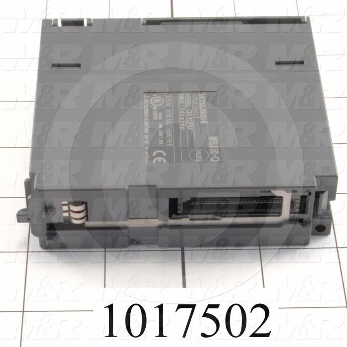 CPU, Q Series, 14K Steps