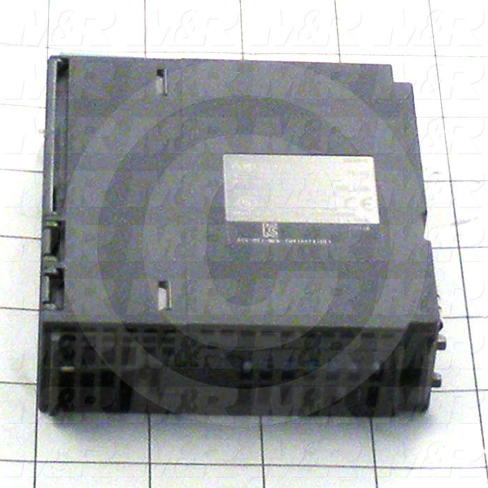 CPU, Q Series, 8K Steps