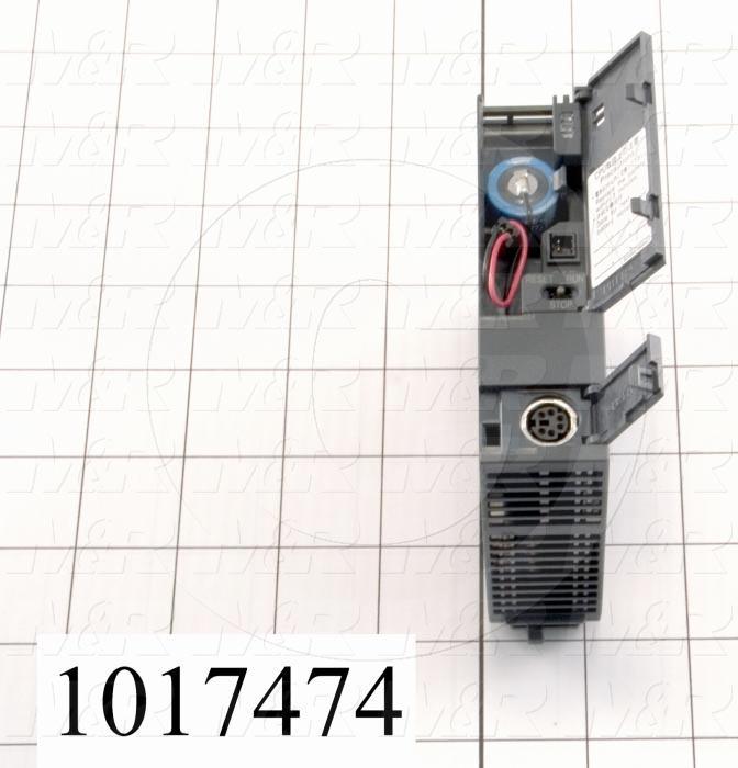 CPU, Q Series, 8K Steps