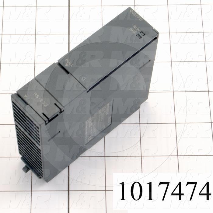 CPU, Q Series, 8K Steps