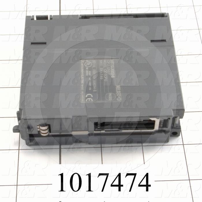 CPU, Q Series, 8K Steps