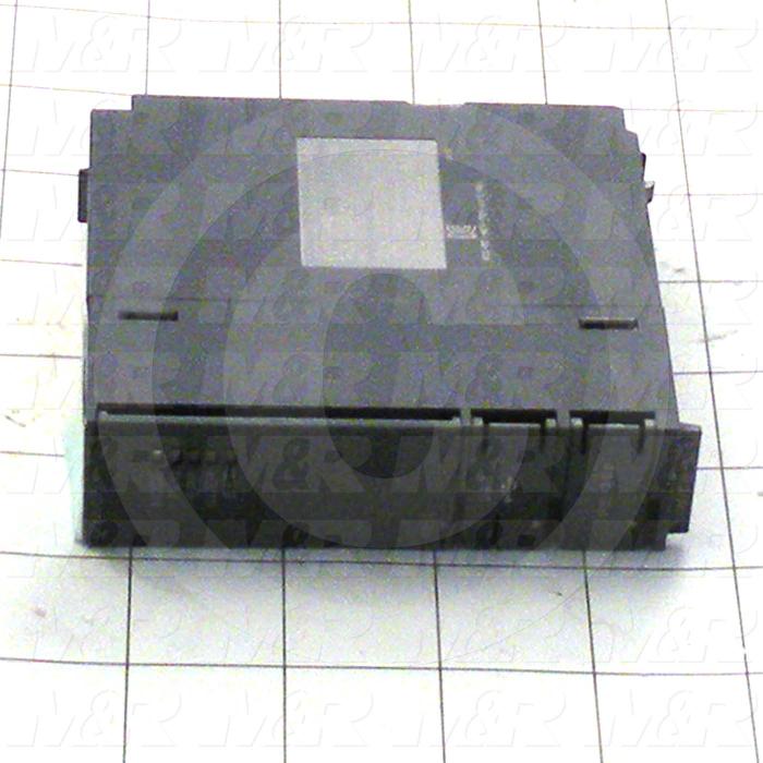 CPU, Q Series, Basic Model, 10K Steps, Mini-B USB, RS-232 Communication Ports