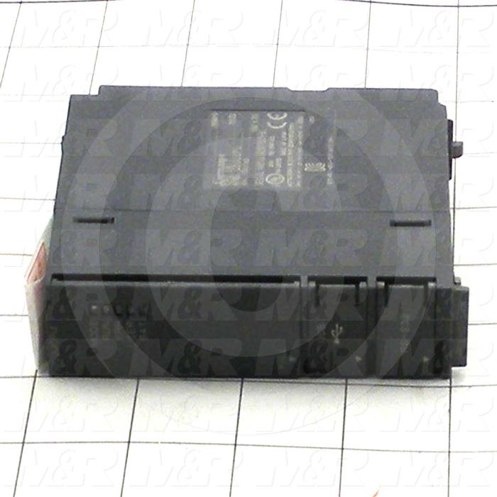 CPU, Q Series, Basic Model, 10K Steps, Mini-B USB, RS-232 Communication Ports