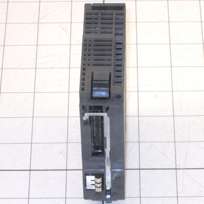 CPU, Q Series, Basic Model, 15K Steps, Mini-B USB, RS-232 Communication Ports