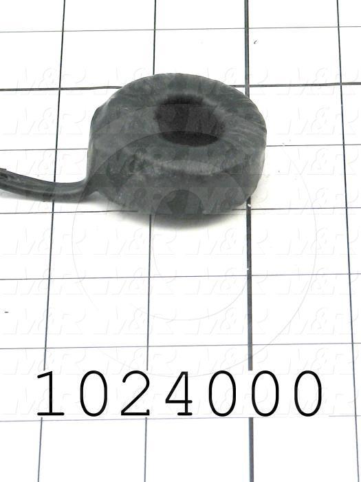 Current Sensor, Any Voltage, 1A-200A Load Current Sensed