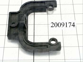 Cylinder Accessories, Carrier End Cap For 2.0" Bore BC2 Cylinder