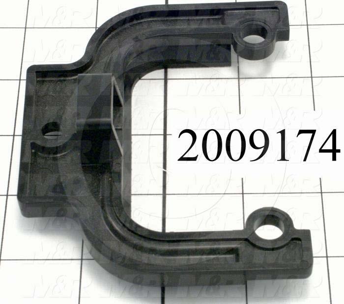 Cylinder Accessories, Carrier End Cap For 2.0" Bore BC2 Cylinder