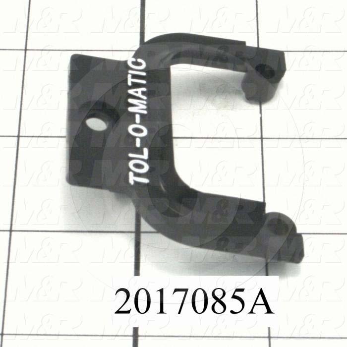 Cylinder Accessories, Carrier End Cap, Used For BC210 1" Band Cylinders