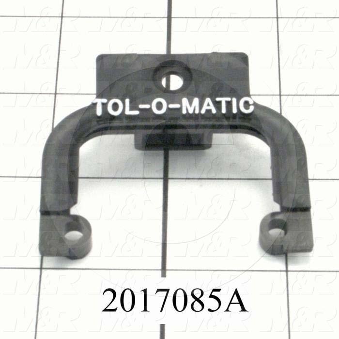 Cylinder Accessories, Carrier End Cap, Used For BC210 1" Band Cylinders