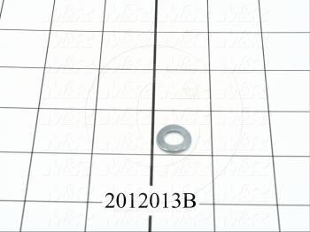 Cylinder Accessories, Coil Spring Washer