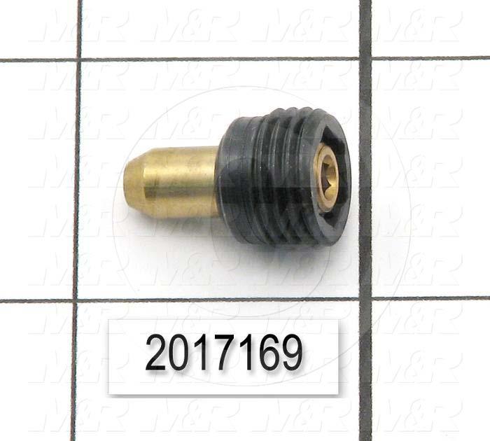 Cylinder Accessories, Cushion Adjusted Screw For Mosier Cylinders