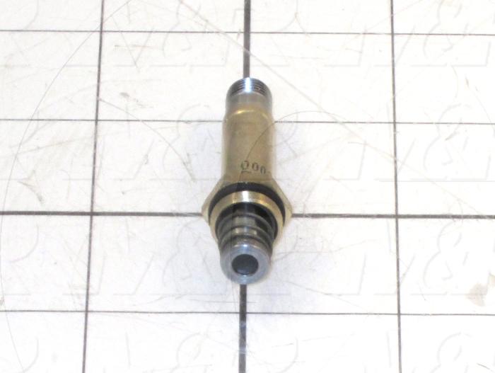 Cylinder Accessories, Mosier 6 Watt Solenoid Steam