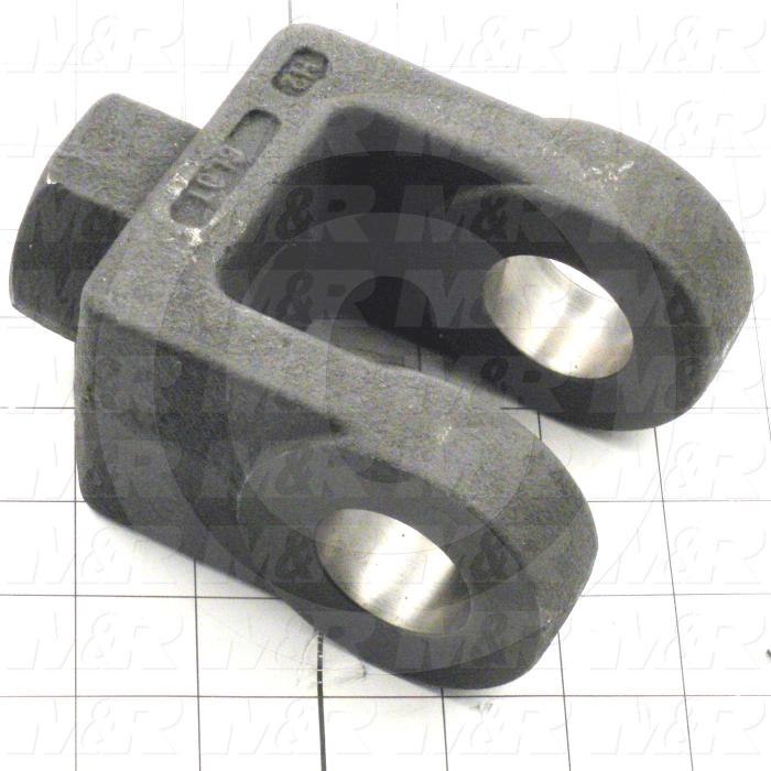 Cylinder Accessories, Rod Clevis Set, Used For Stainless Steel NCM Cylinders