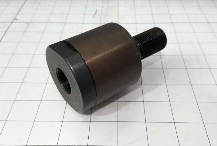 Cylinder Rod Aligner, 1-14 Thread Size, 1/16" Axial Misalignments
